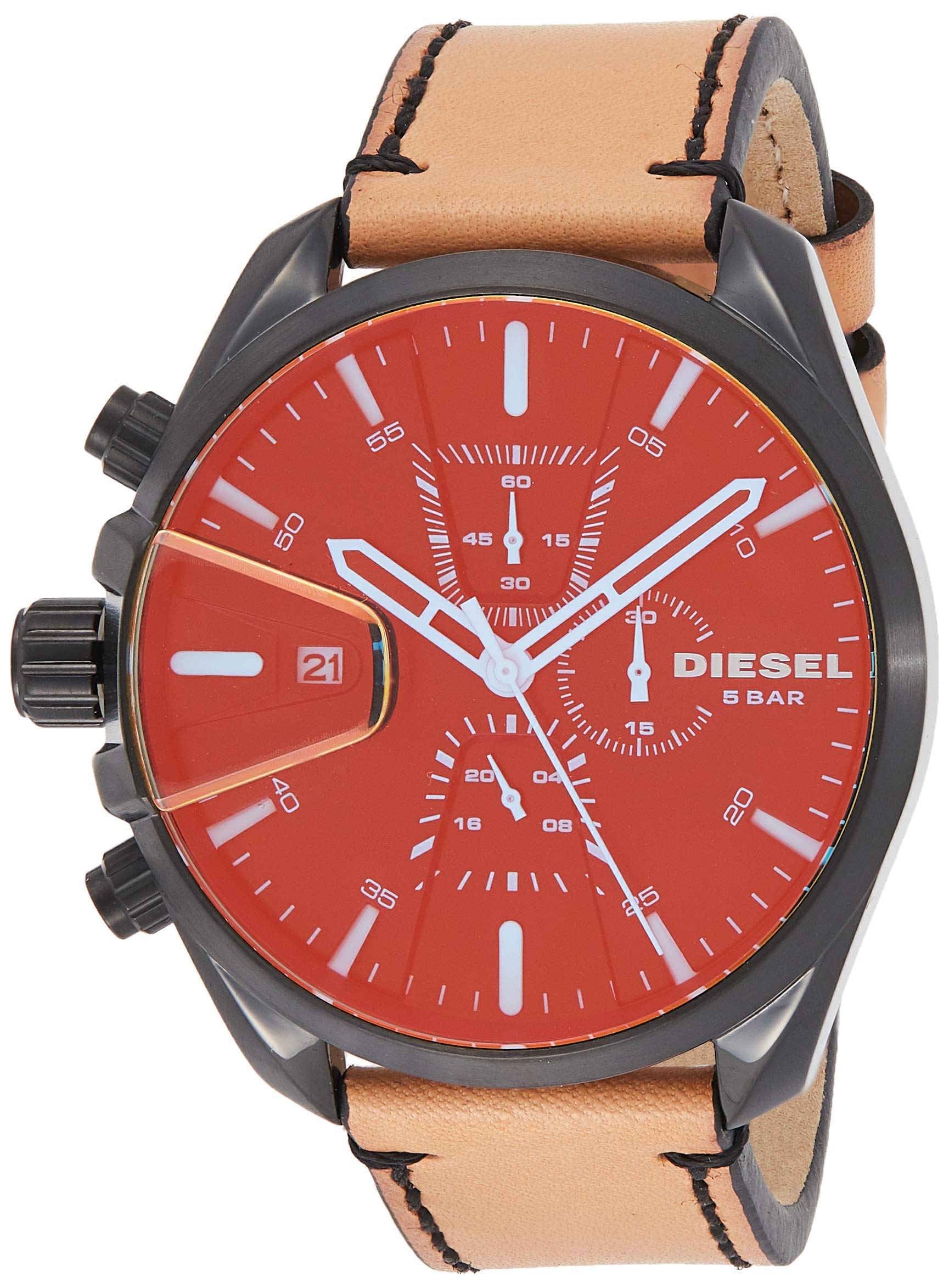 DieselMen's MS9 Chronograph Quartz Watch