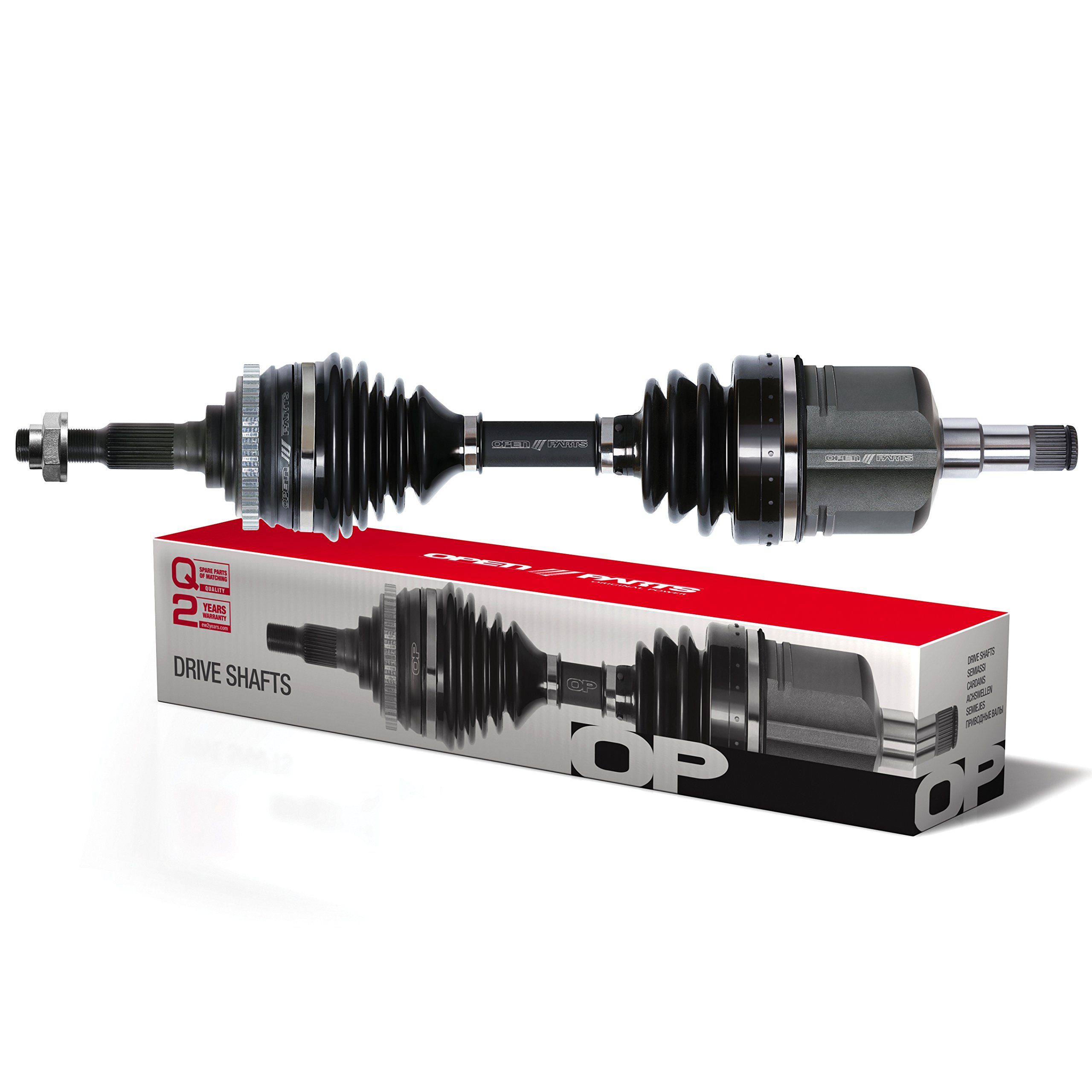 Open Parts DRS6366.00 Semiasse