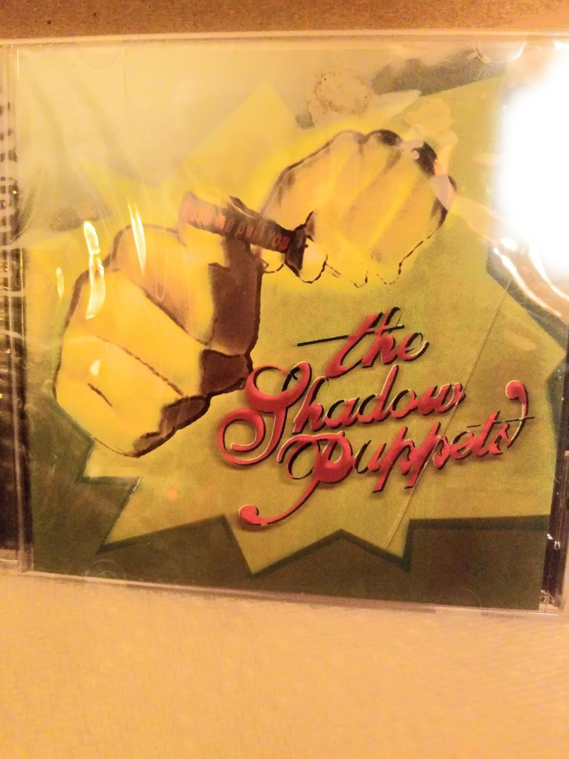 Push Me Pull You Music