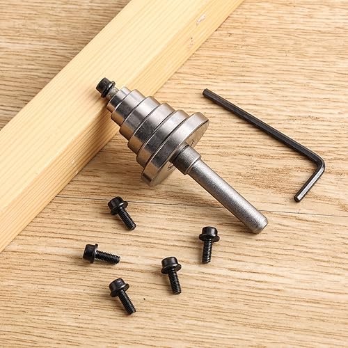 Miniatura 16 de Juego de reemplazo de rodamientos de broca de enrutador de rodamientos de brocas para enrutador Diámetro interior: 3/16 "y diámetro exterior: 3/8