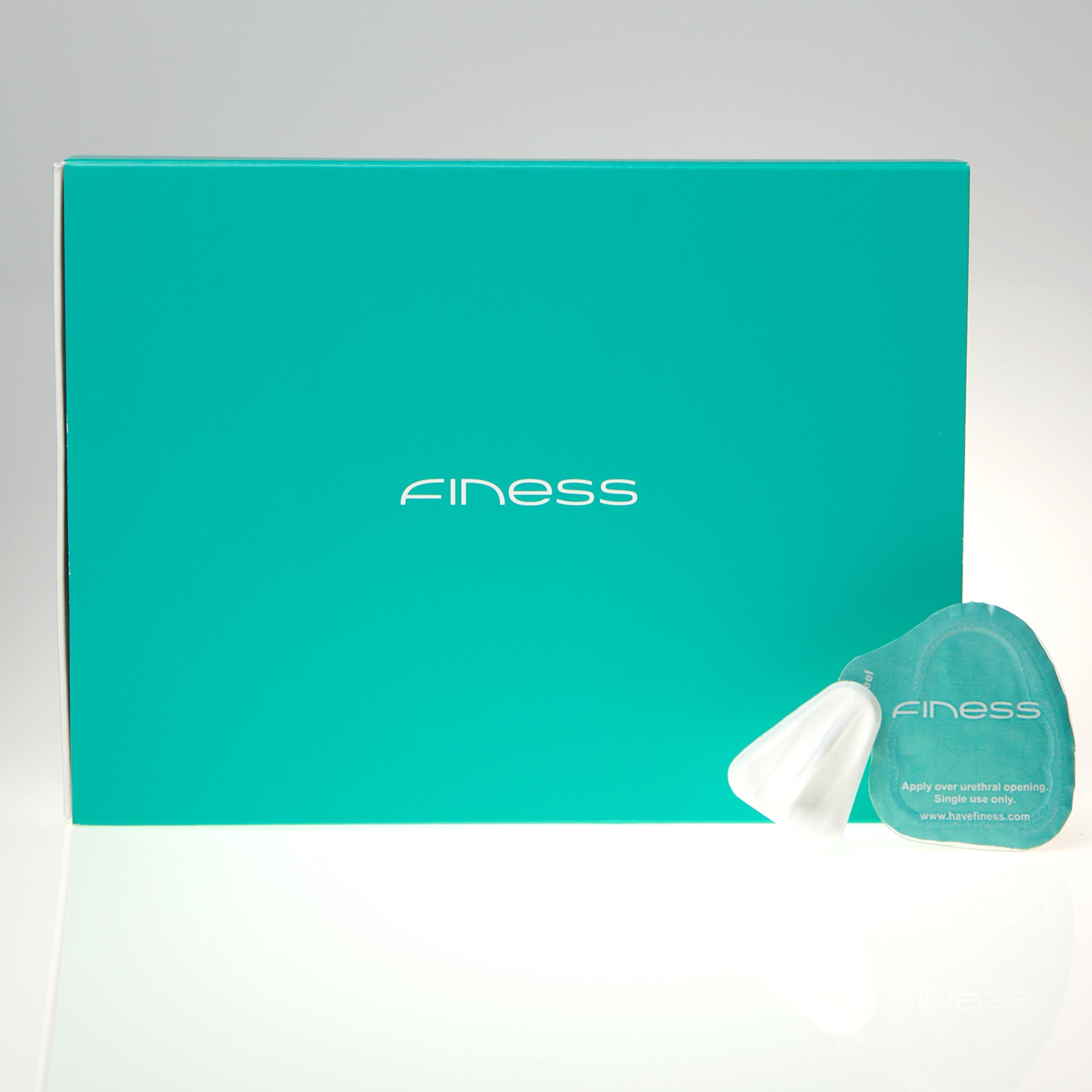 Finess Softpatch for Incontinence.