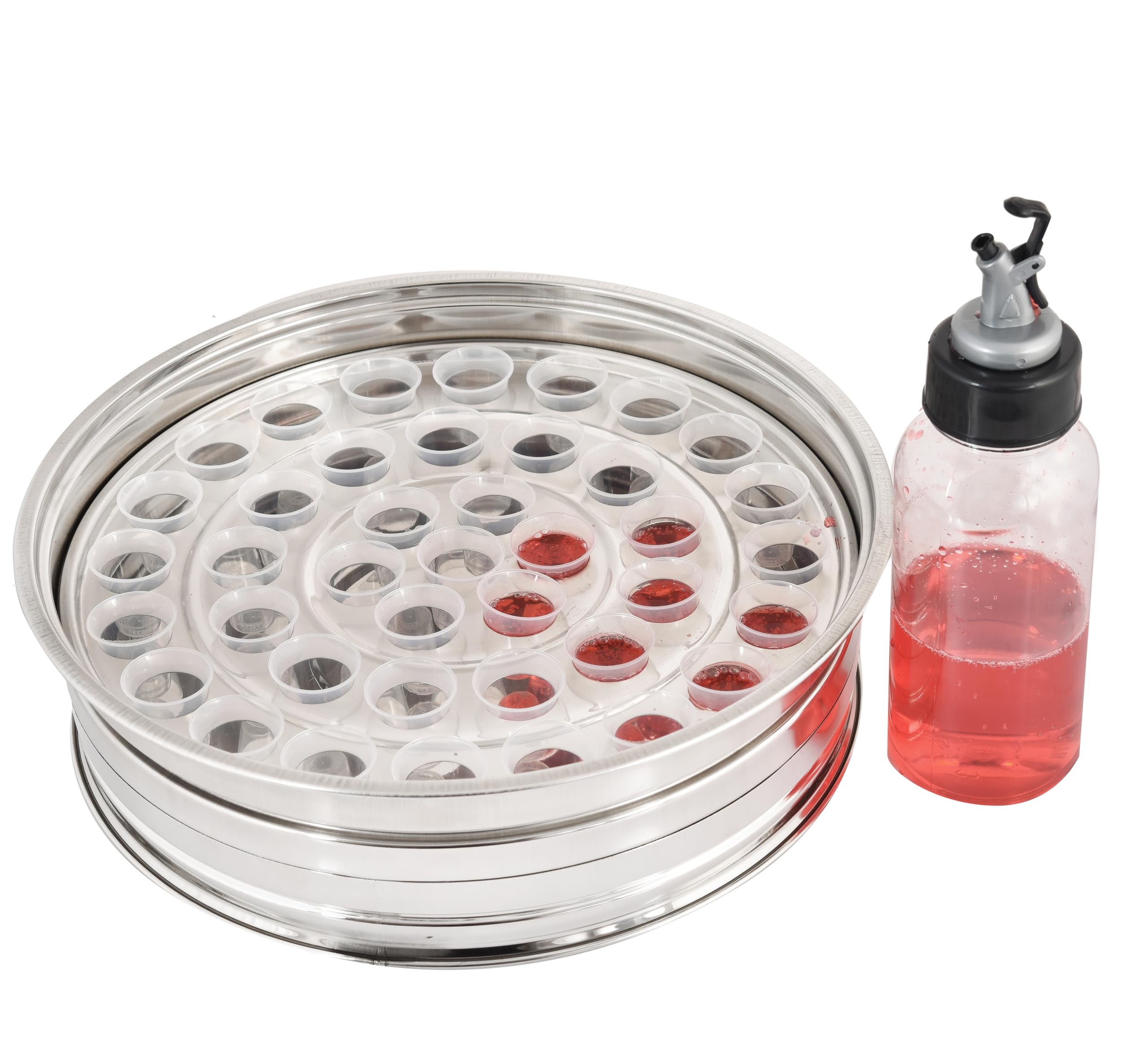 VJR Remplisseur De Tasse De Communion 1000 Ml Avec Bouchon à