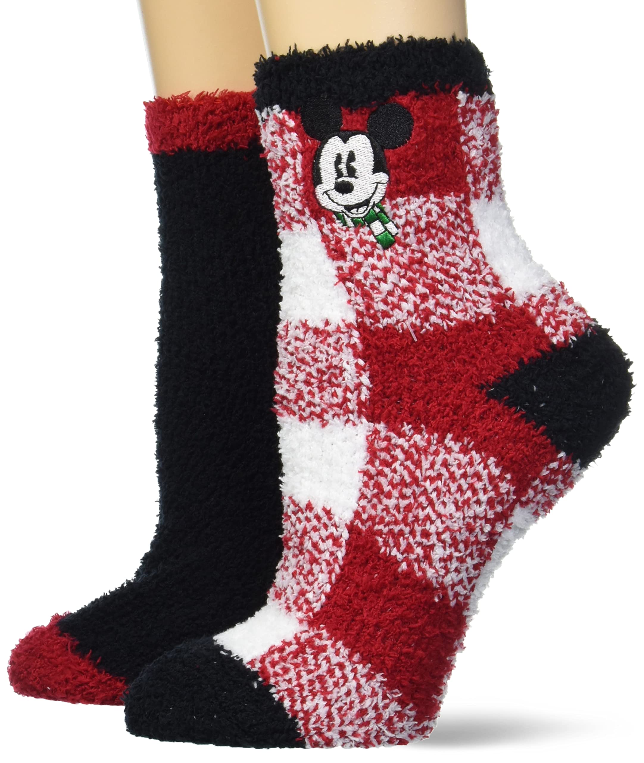 Mickey MouseWomen's No Show Socks