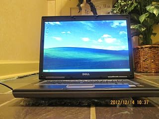 Dell Latitude D820 C2D 2160 2048MB, 80GB, DVD+-R/CDRW, WiFi, XPH, 15.4"