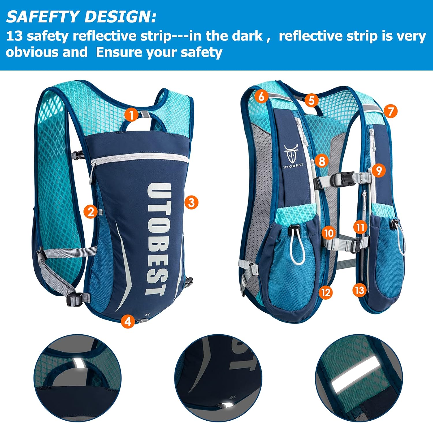 marathon hydration pack