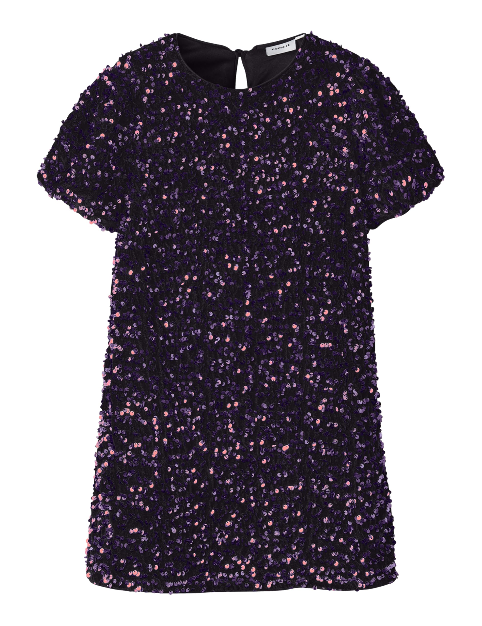 Name IT Mädchen Nkfrunica Ss Tunic Nkfrunica Ss Tunic (1er Pack)
