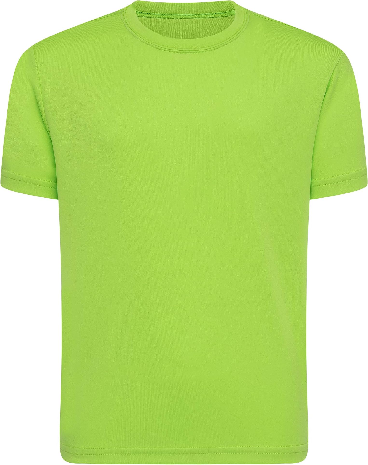 adidas lime green t shirt