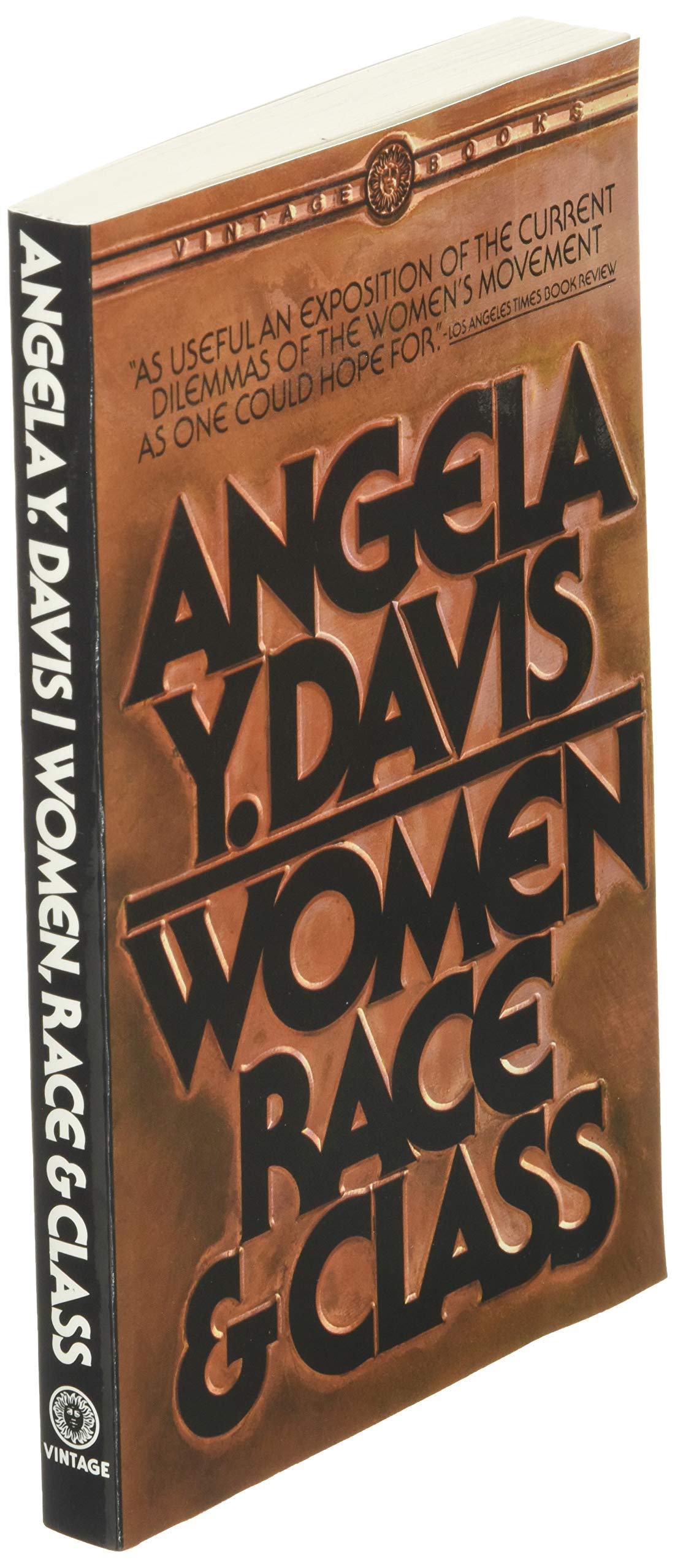 Women, Race & Class — Amazon image 3