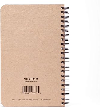 Field Notes - 56-Week Planner - 4.75 x 7.5
