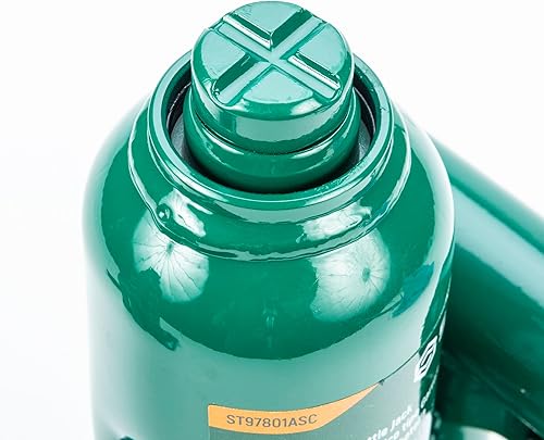 Miniatura 3 de SATA Gato hidráulico para botella - 2 toneladas de capacidad - ST97801ASC