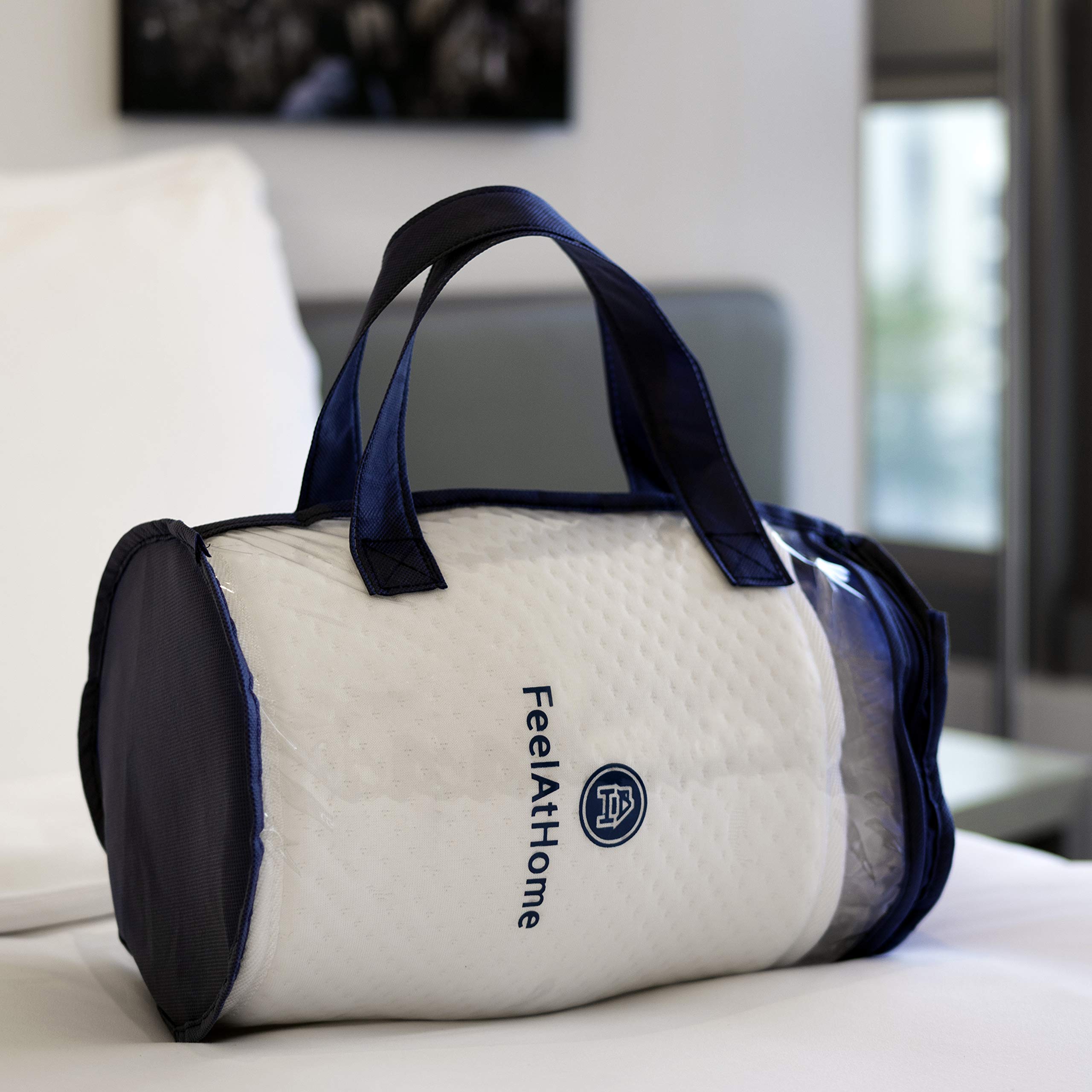 (Extra Wide Bed Bridge Set) FeelAtHome 25cm Wide Bed Bridge Twin to