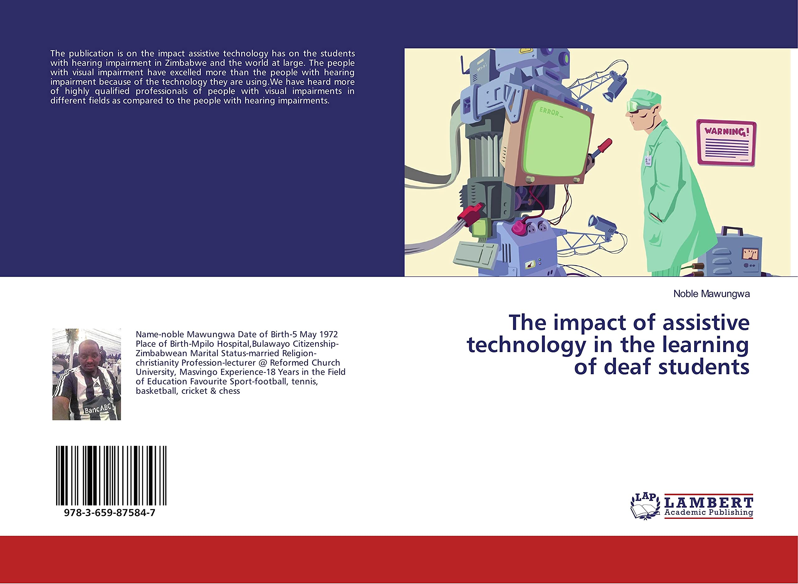 The impact of assistive technology in the learning of deaf students