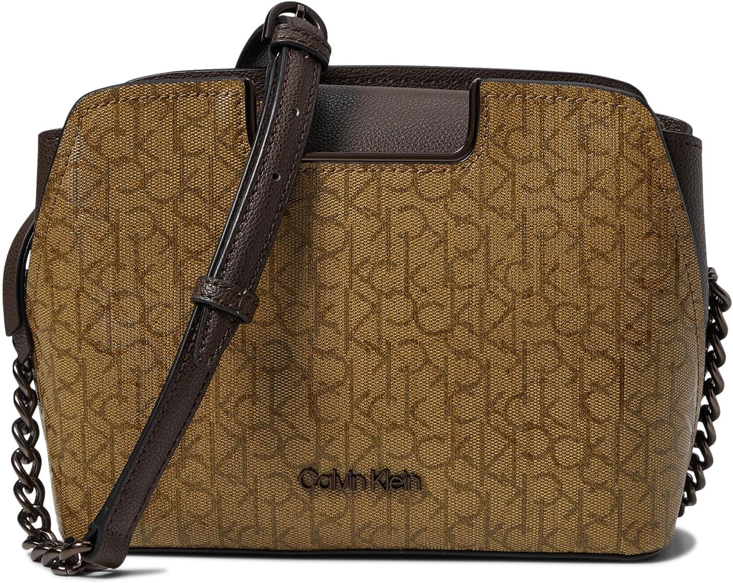 Calvin Klein Women's Finley Crossbody