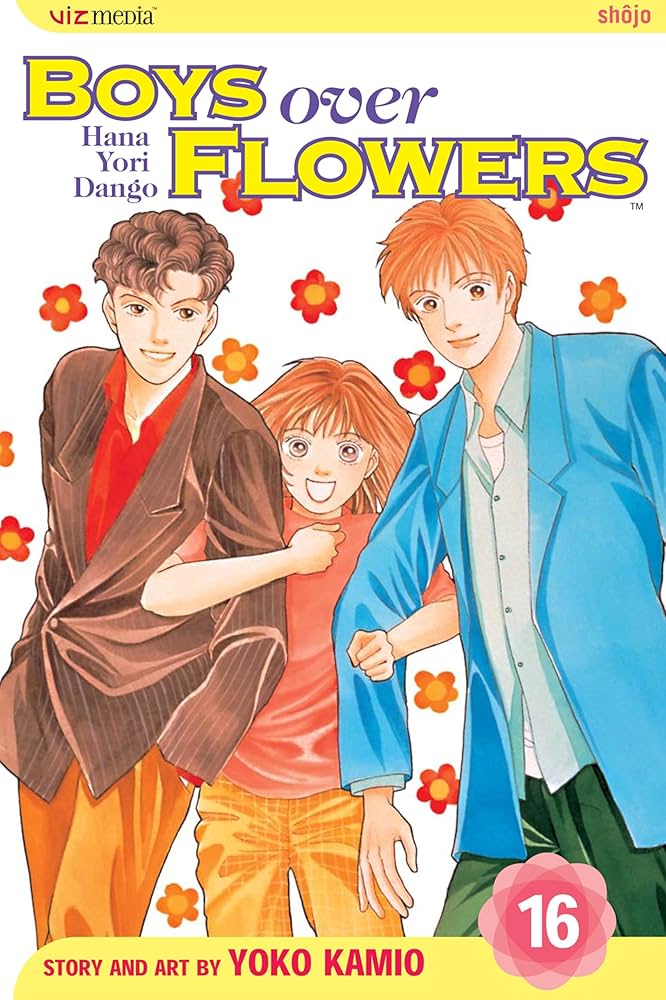 Amazon.com: Boys Over Flowers, Vol. 16 eBook : Kamio, Yoko