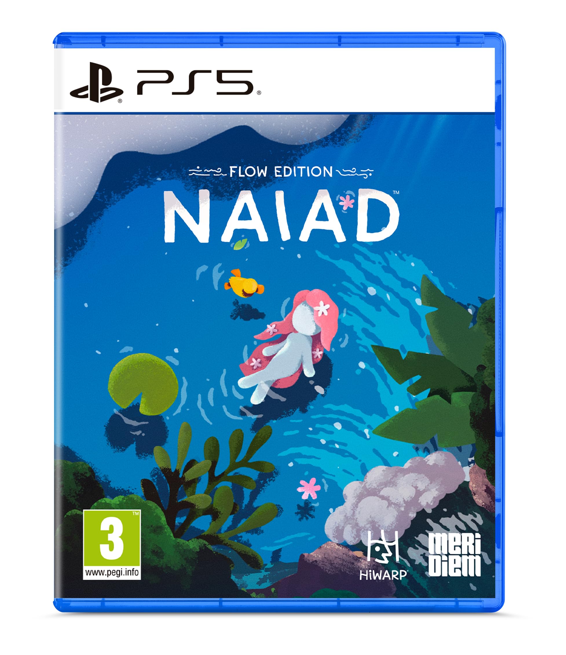NAIAD (PlayStation 5)