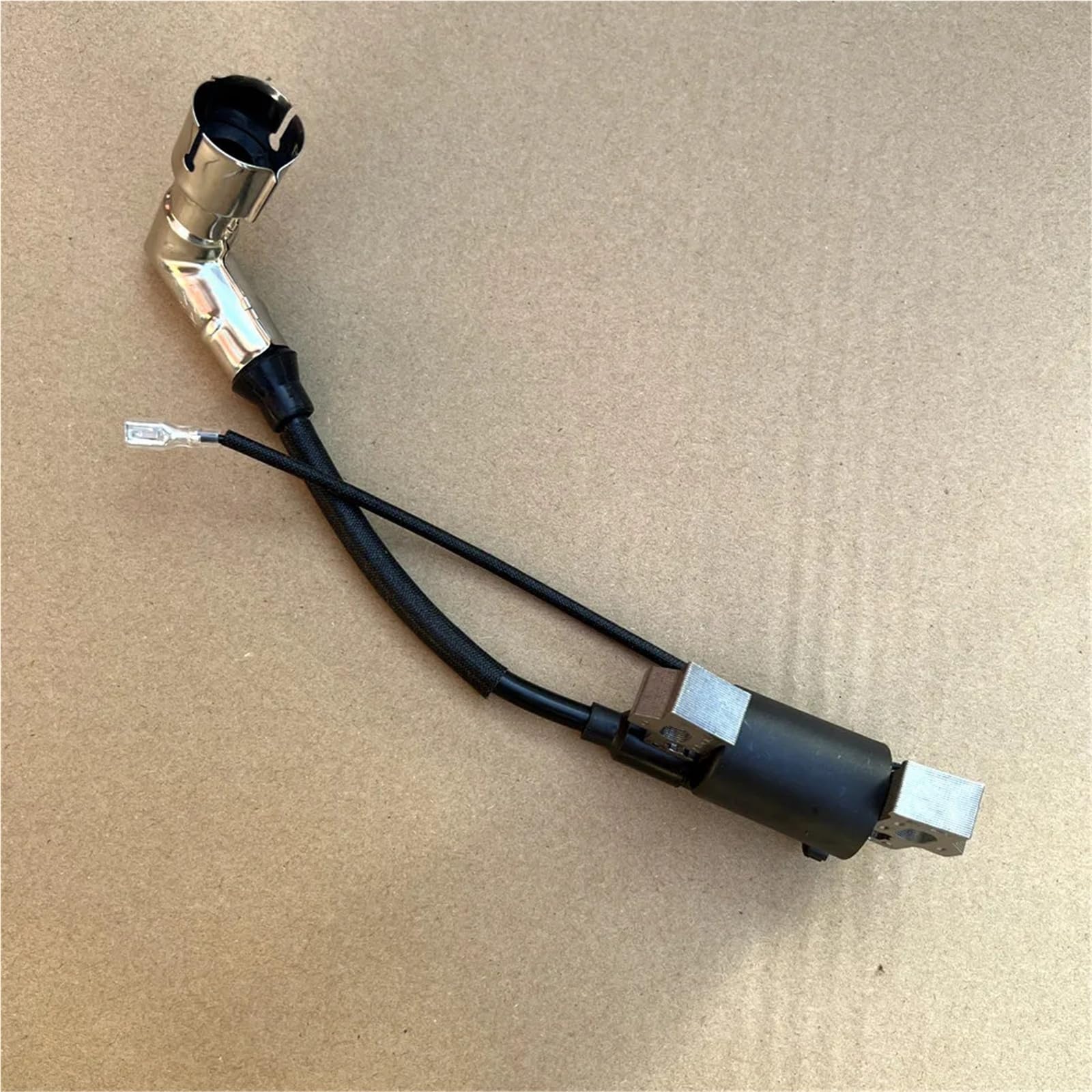 Bobinas de Encendido LC1P75F for cortacésped con Motor de Gasolina for Loncin LC1P75F LC1P75 1P75F 1P75 224CC