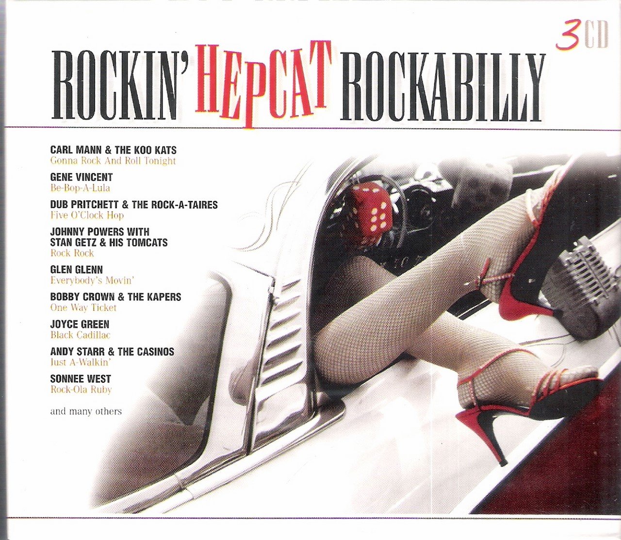 TOP CATS CD ロカビリー rockabilly ネオロカ TOP CATS CD ロカビリー rockabilly ネオロカ 【公式通販】