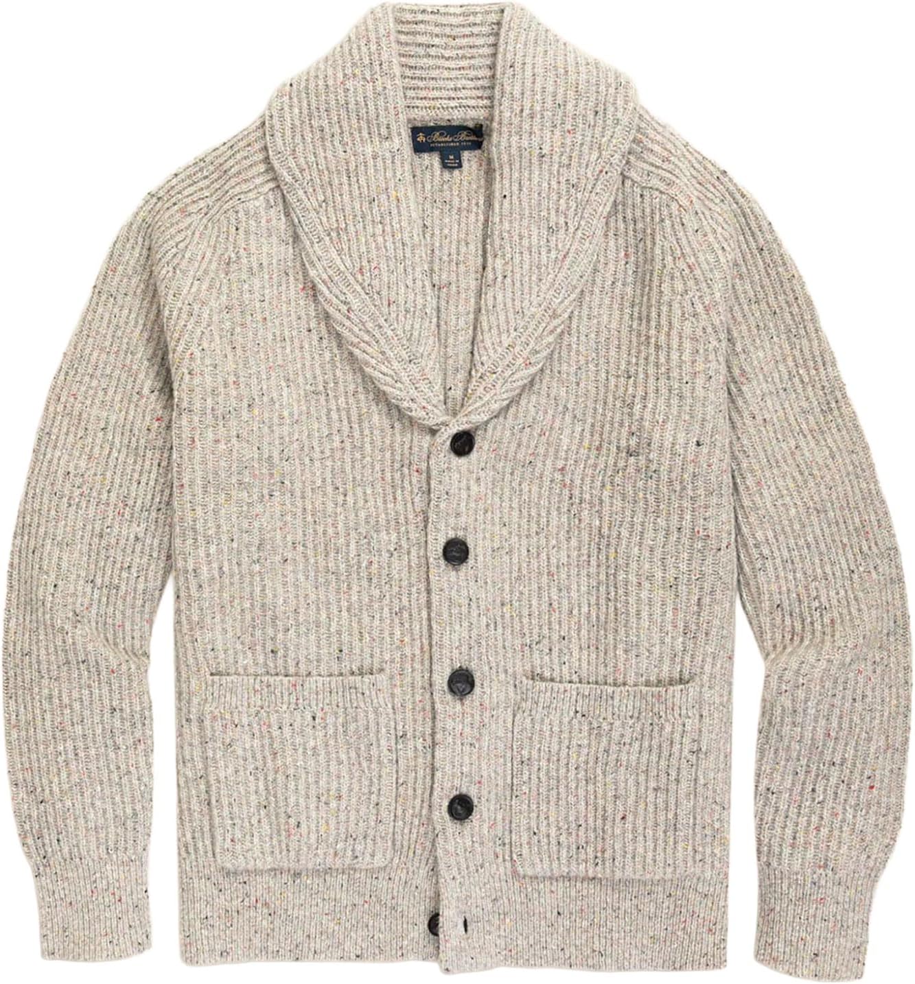 Amazon | [Brooks Brothers] [ブルックスブラザーズ] ドネガルウール