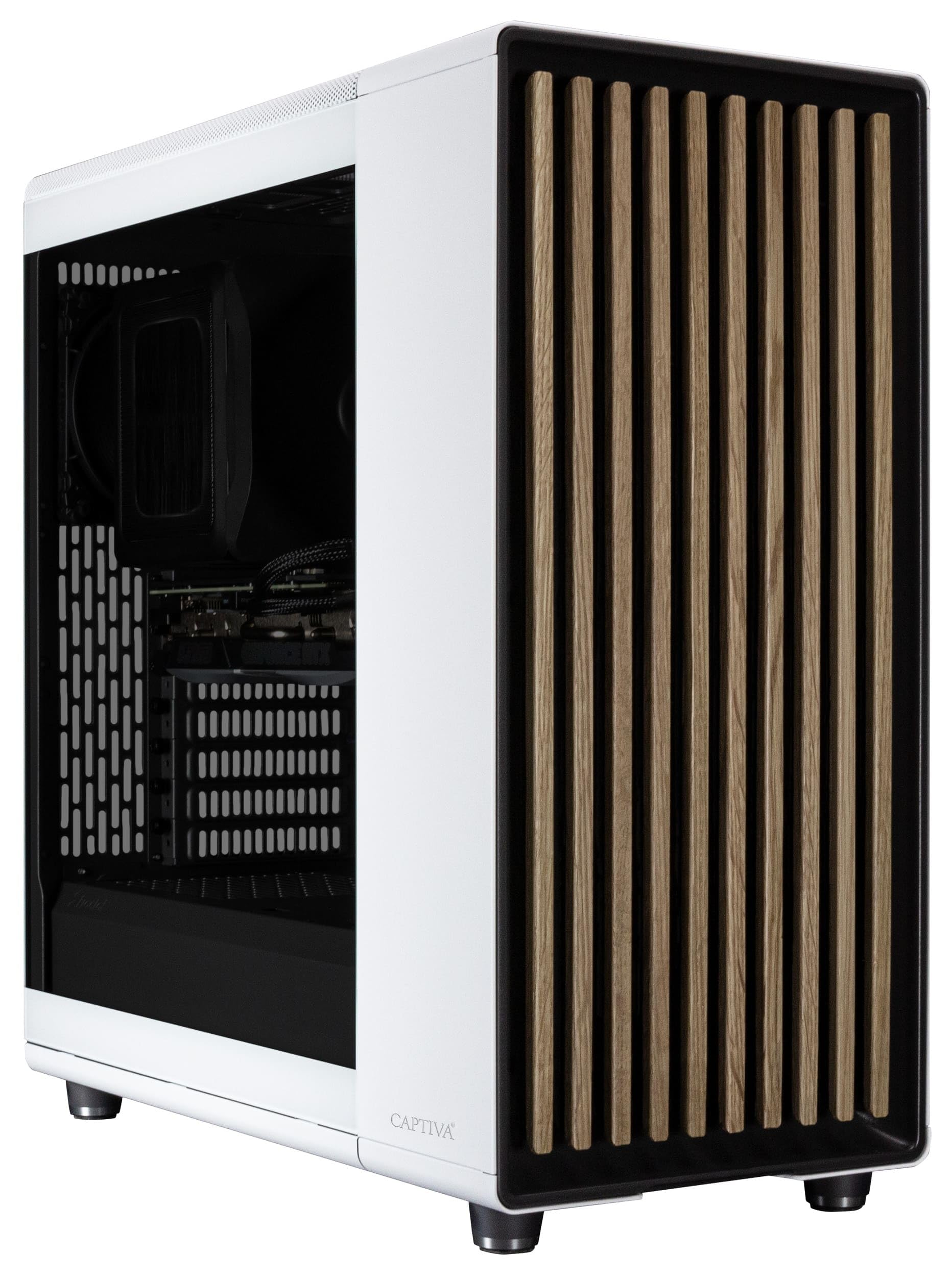 Captiva Workstation I79-929 Intel? Core? I9 32 Gb Ddr4-Sdram 1 Tb Ssd Windows 11 Pro (79929)
