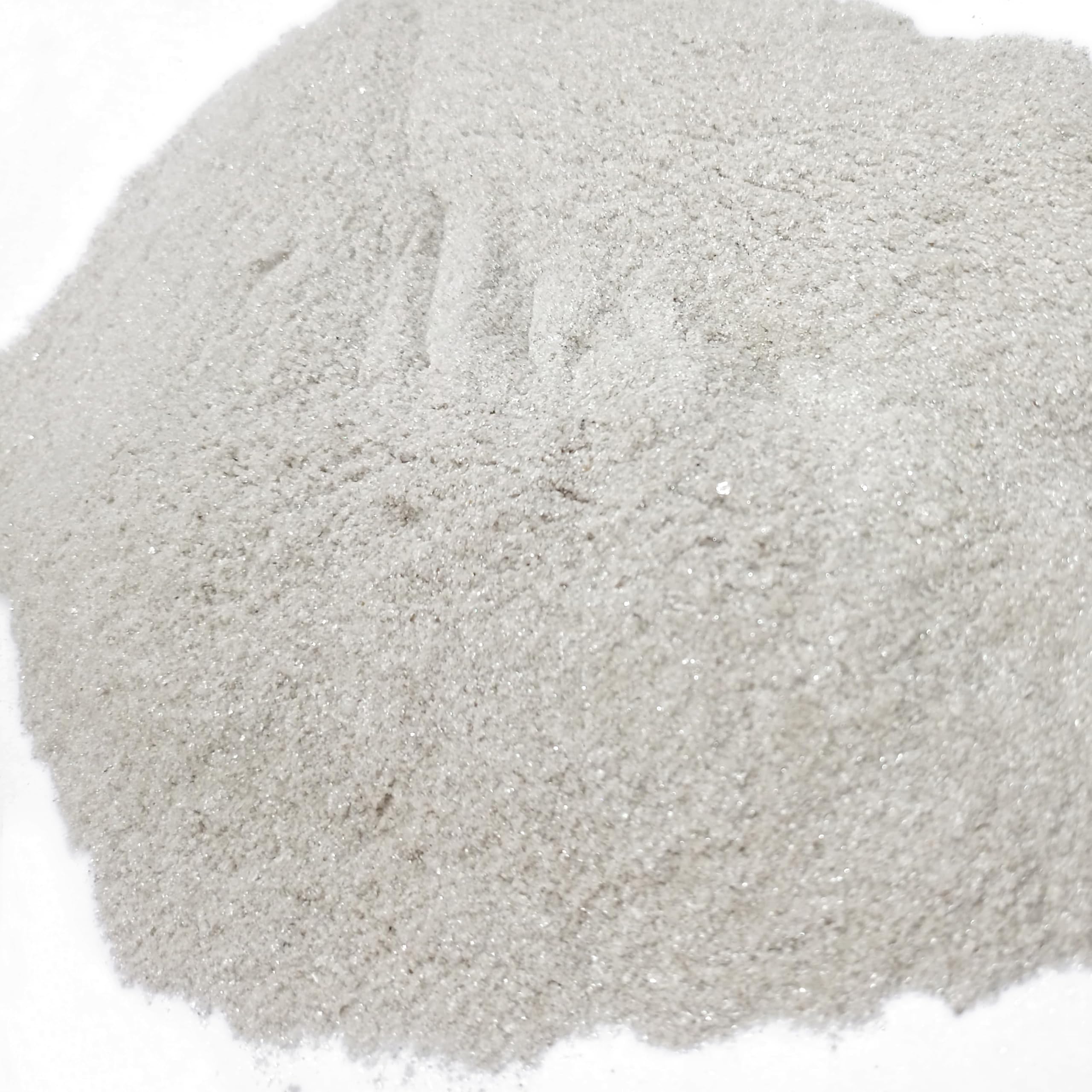 White Mica Powder - Crystal Healing & Home Decor -2
