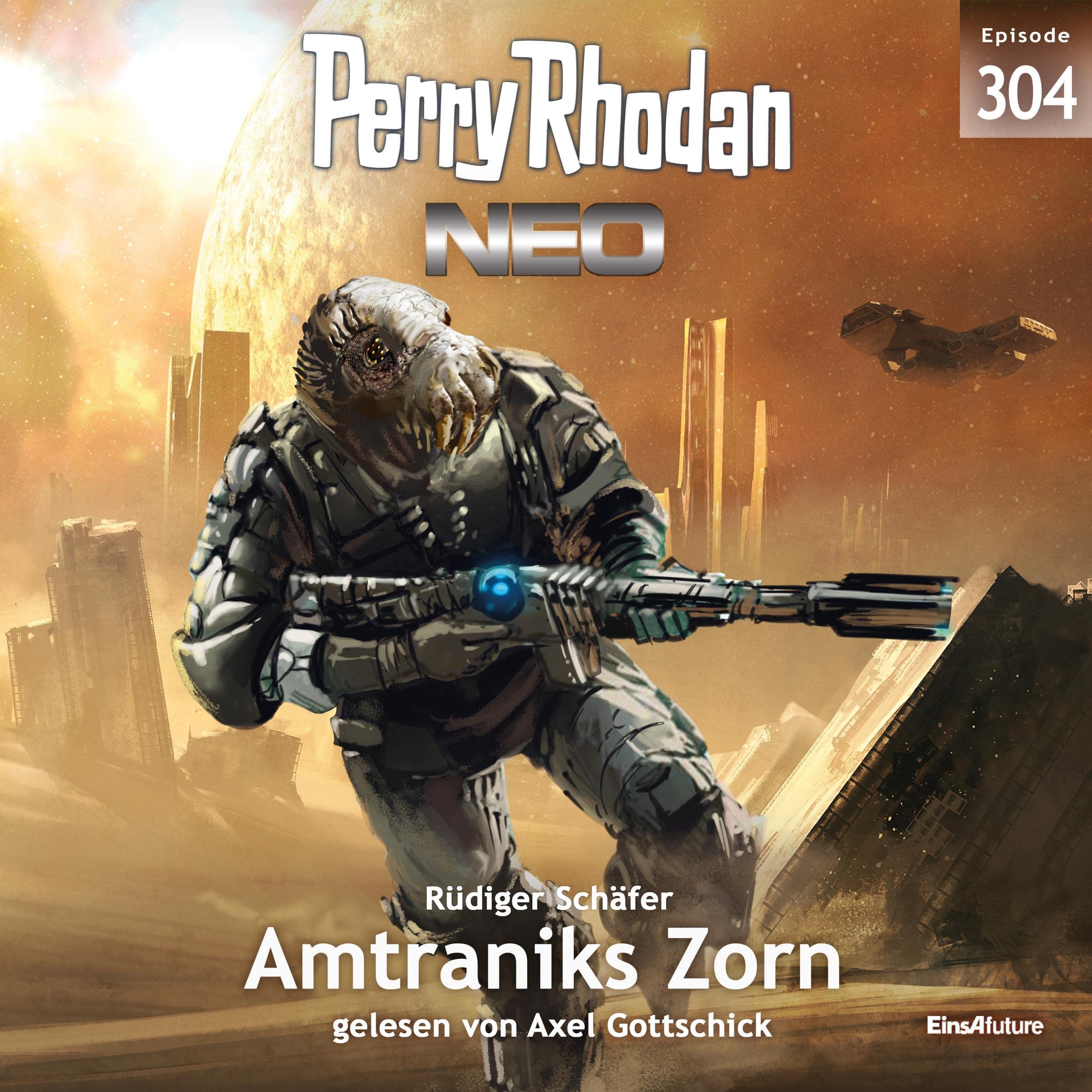Cover art for Amtraniks Zorn