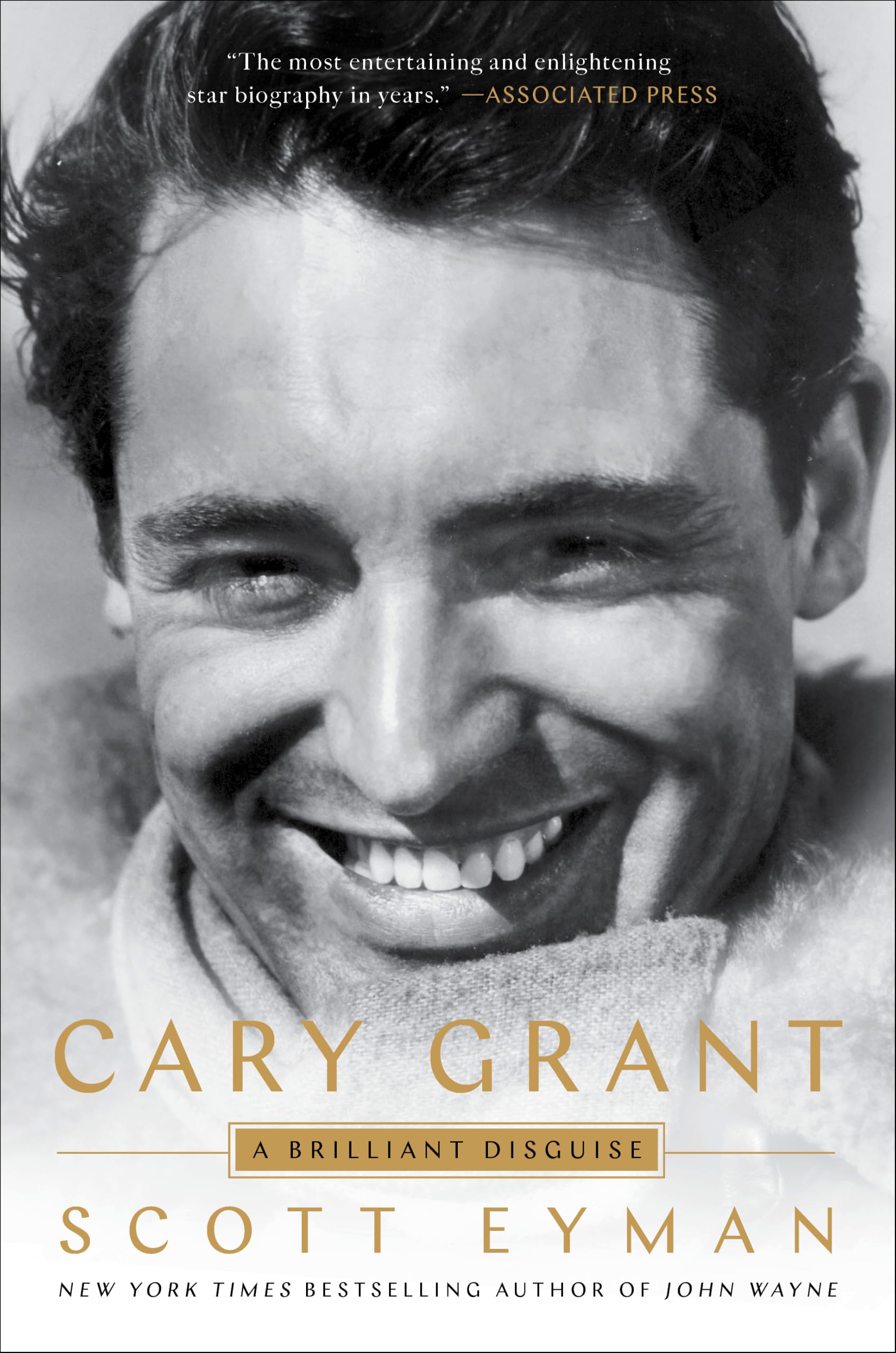 Cary Grant by Scott Eyman - 9781501191398