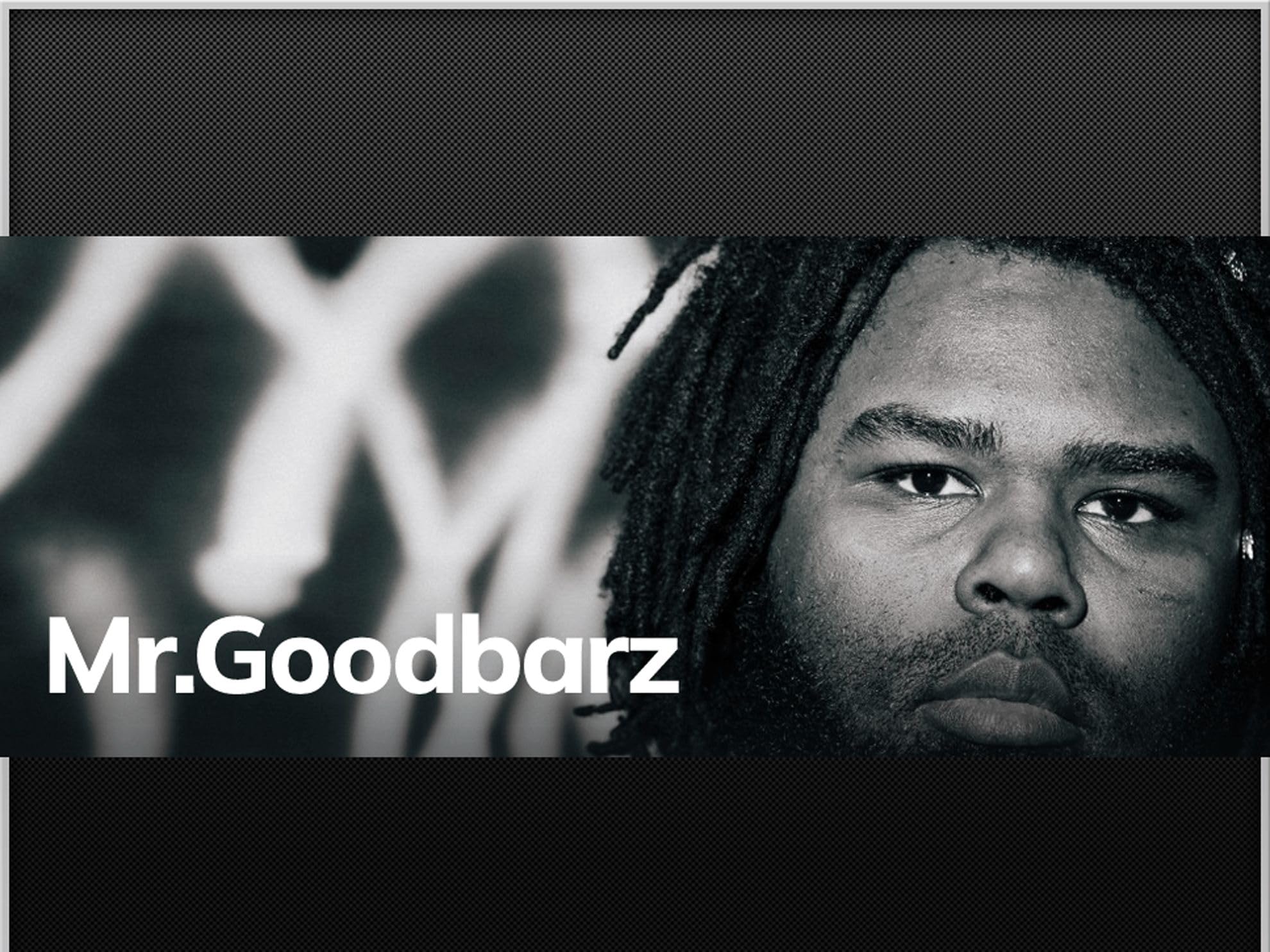 Mr.Goodbarz