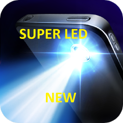 Flashlight LED - Super Torch Flash