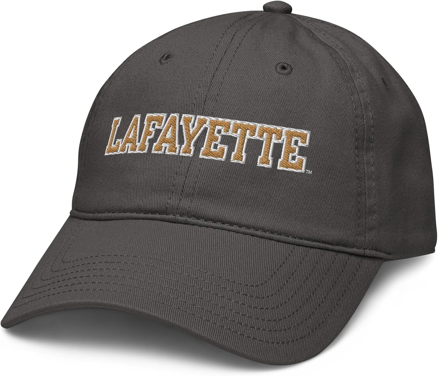 Lafayette College Leopards Title Officially Licensed Adjustable Baseball Hat