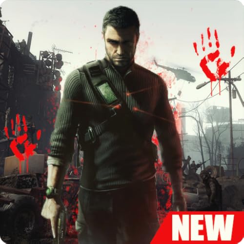 Resident Scary Evil Zombie Dead Games