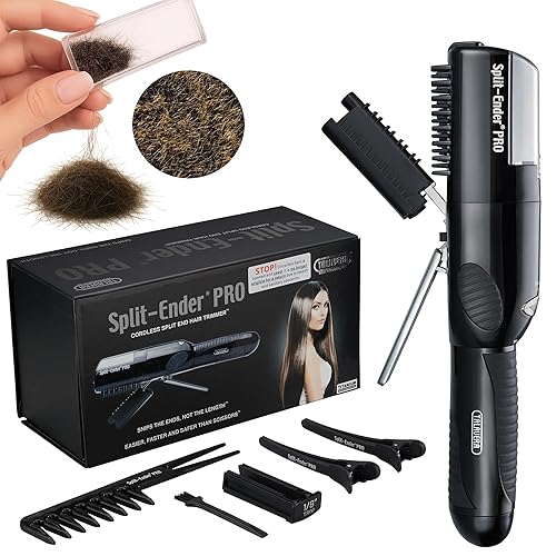 Split-Ender Hair Cutter