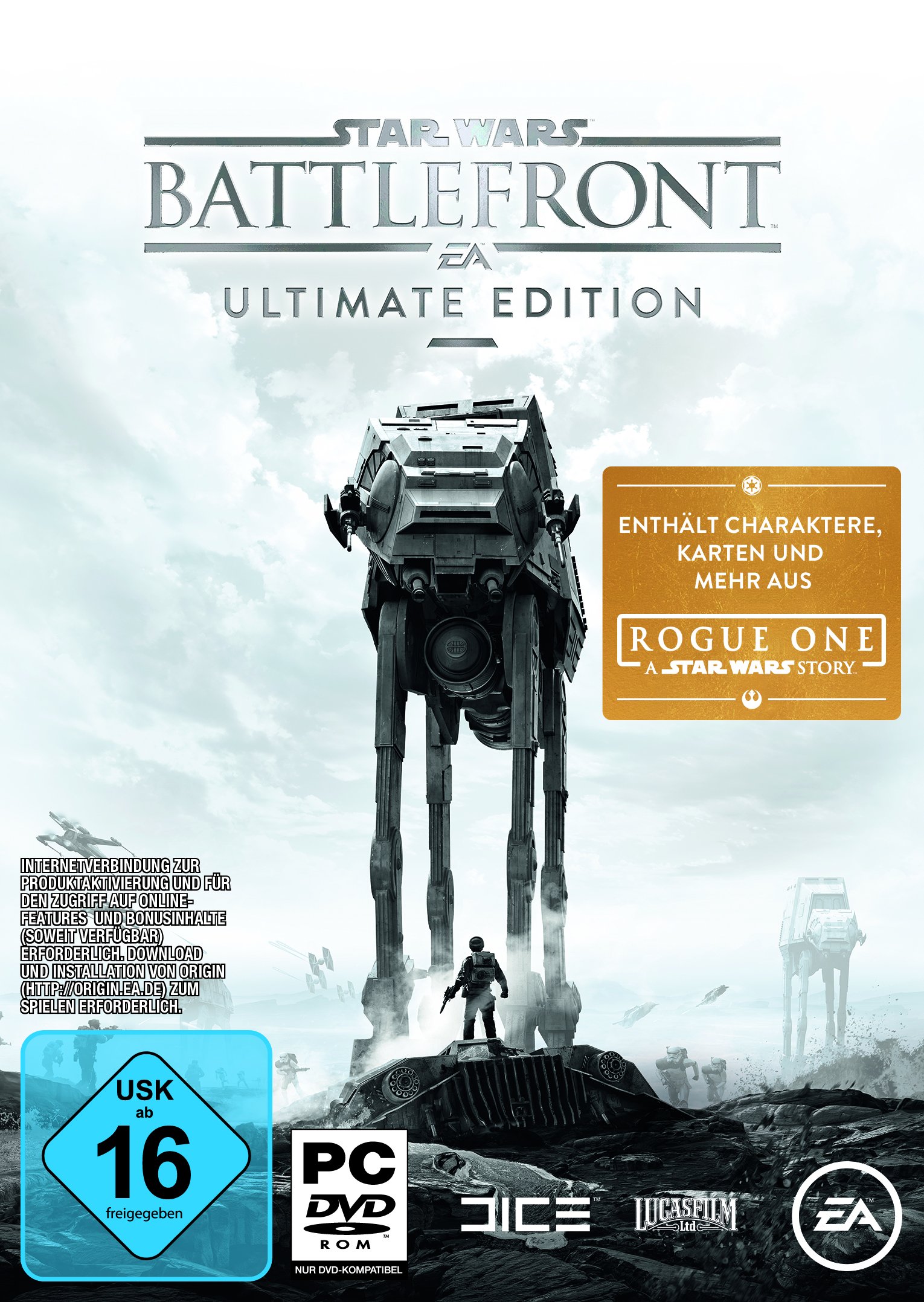 Star Wars Battlefront Ultimate Edition Media Markt Star Wars Battlefront - Ultimate Edition - [PC] : Amazon.de: Games