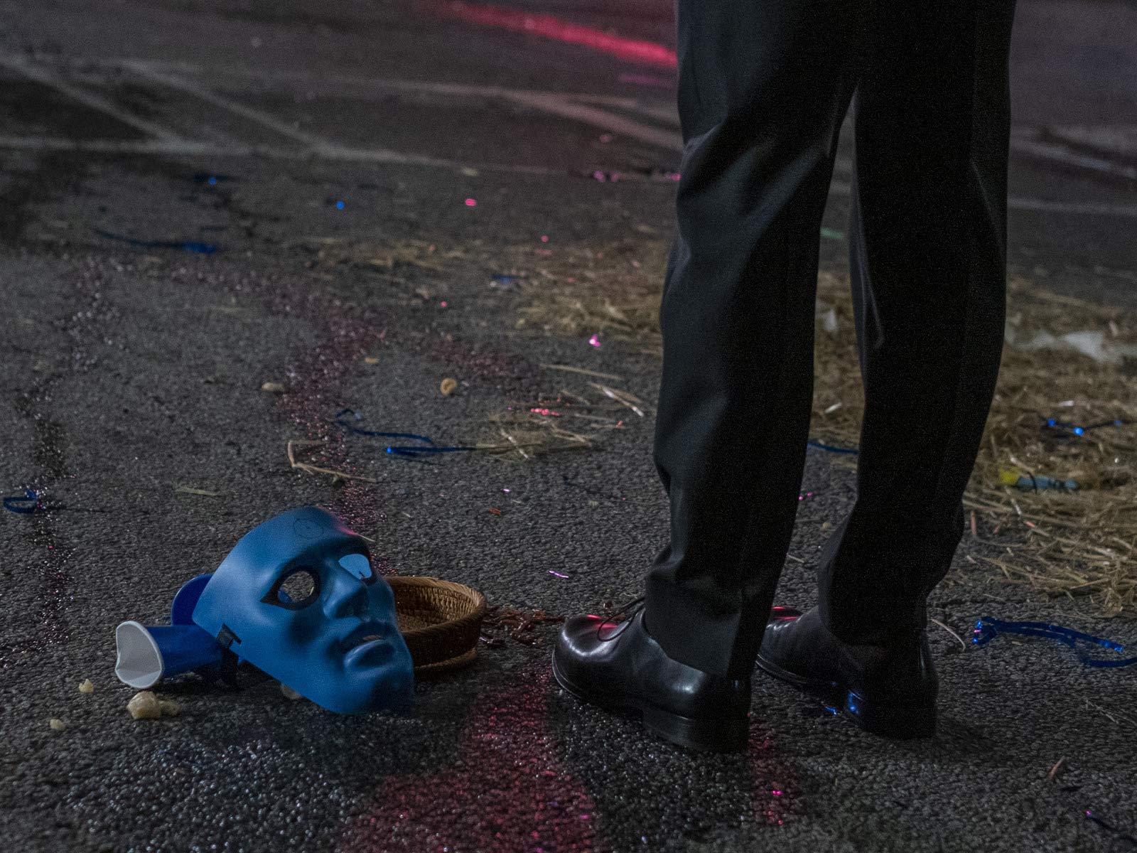 Amazon.de Watchmen Staffel 1 ansehen Prime Video