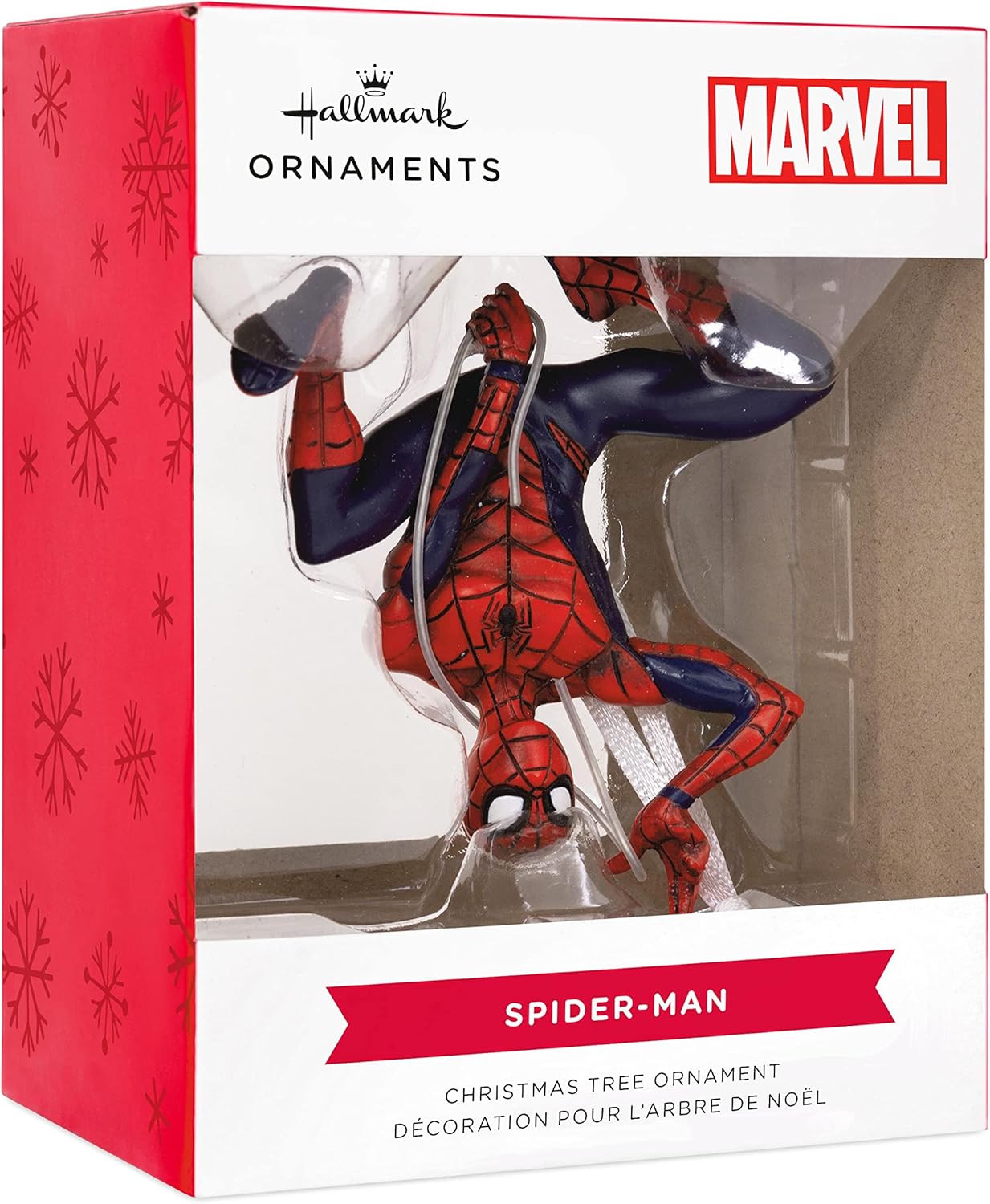 Hallmark Marvel Spider-Man Christmas Ornament
