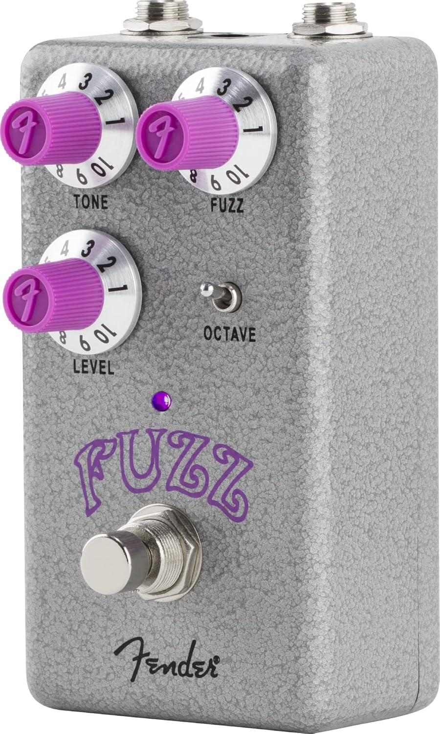 Fender Hammertone Fuzz Pedal, Guitar Accessories