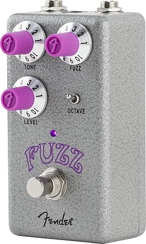 Miniatura 5 de Fender Pedal Hammertone Fuzz, accesorios de guitarra