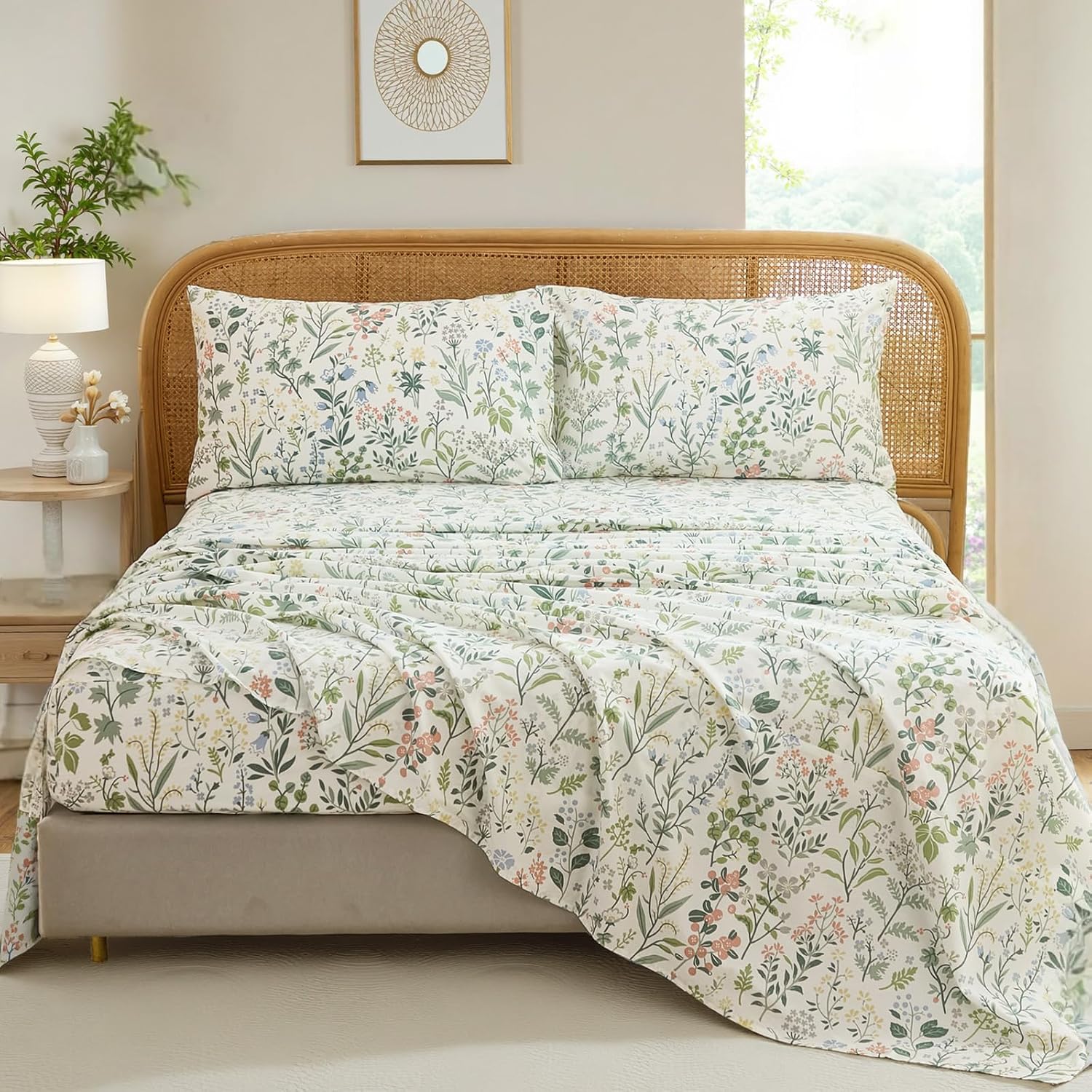 Cozaline Sheet Set