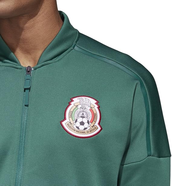 Amazon.com: adidas Mexico Z.N.E. - Chaqueta de fútbol para hombre :  Deportes y Actividades al Aire Libre