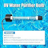 Vista 4 de Bombilla de repuesto compatible Sundancee-Spas Clearr-Rayy XL 6472-841 compatible con Jacuzzii Spas J-200 J-300 J-400