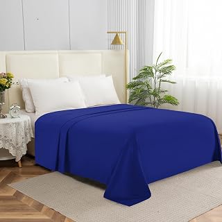 Elegant Comfort Premium Flat Sheet