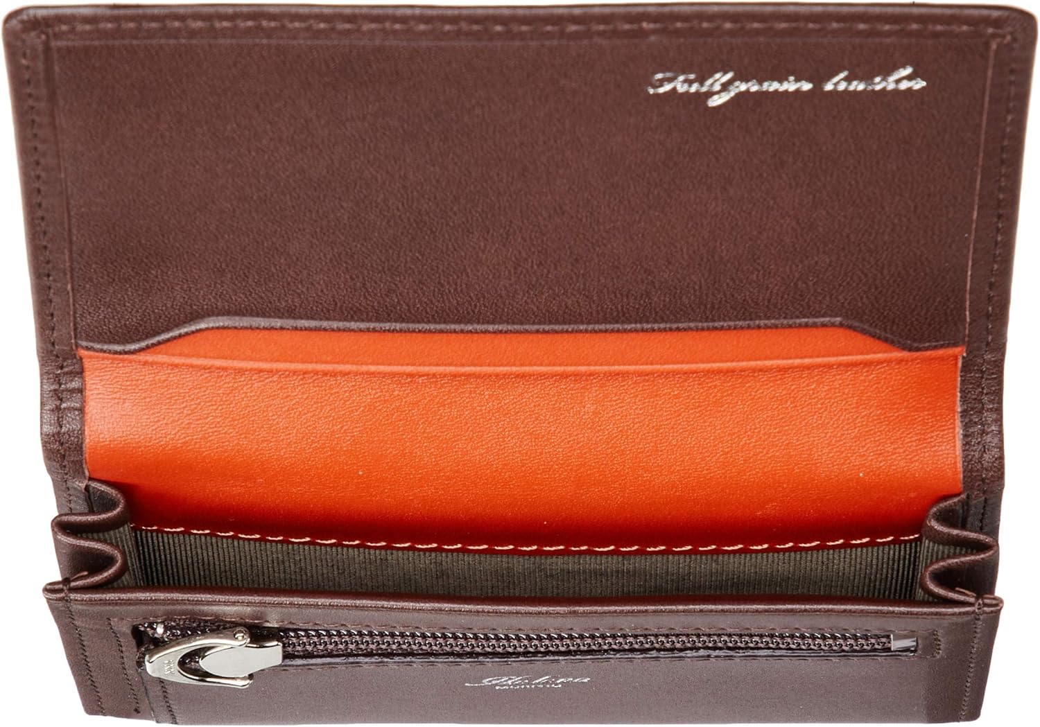 Helena Laurence Business Card Case with Coin