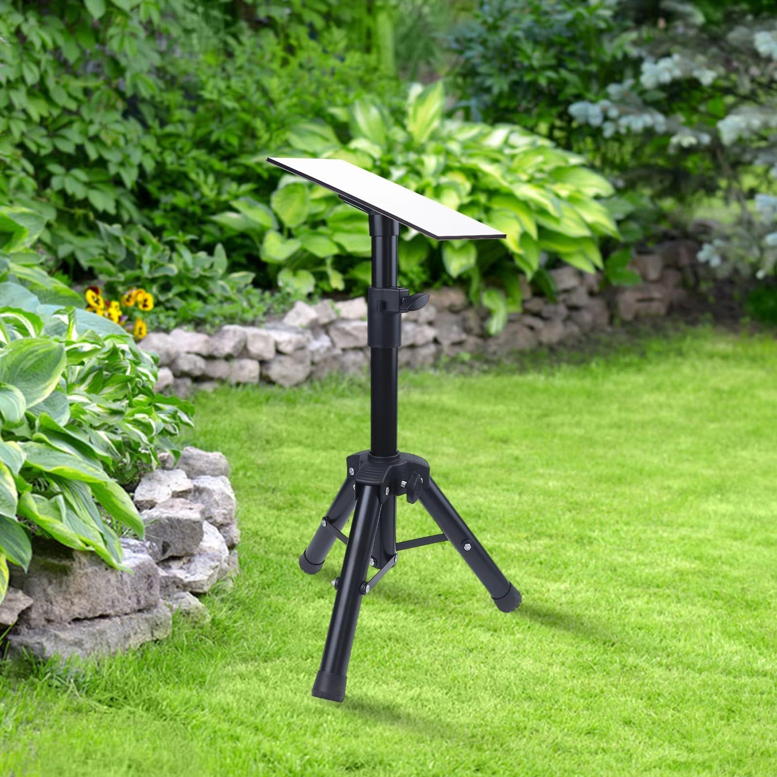 Starlink Trépied pour Gen 3 Portable Ground Mount Kit Réglable 52-82cm pour Starlink Standard 4X Outdoor Voyage Stabilité
