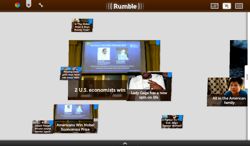 Rumble Philly App on Amazon Appstore