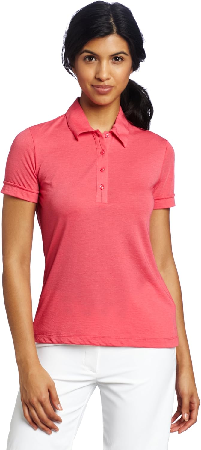 Greg Norman Collection レディース Dri Release ポロシャツ