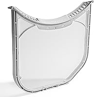 Vista 1 de Compatible Lint Filter for LG DLE2601R, DLE2601W, DLE2701V, DLE3050W, DLE3170W Dryer Models