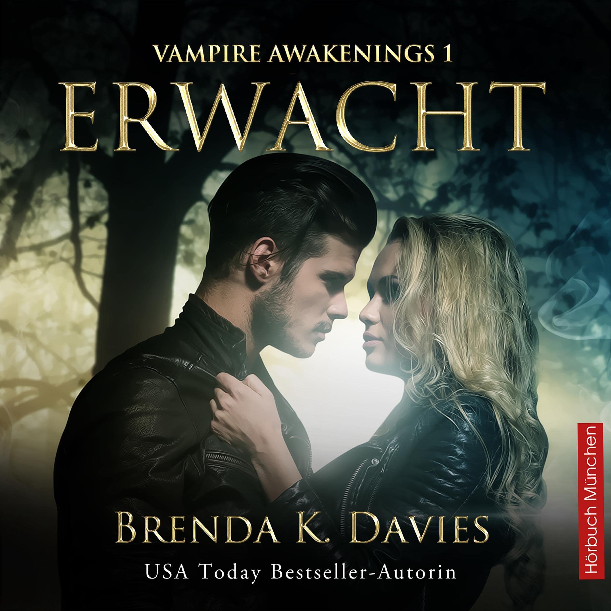 Cover art for Erwacht