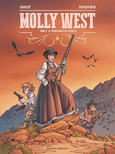 Molly West - Tome 02: La vengeance du diable