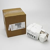 Vista 1 de Whirlpool 2209751 Whrilpool Damper Control Assembly, 6x6x6, Blanco