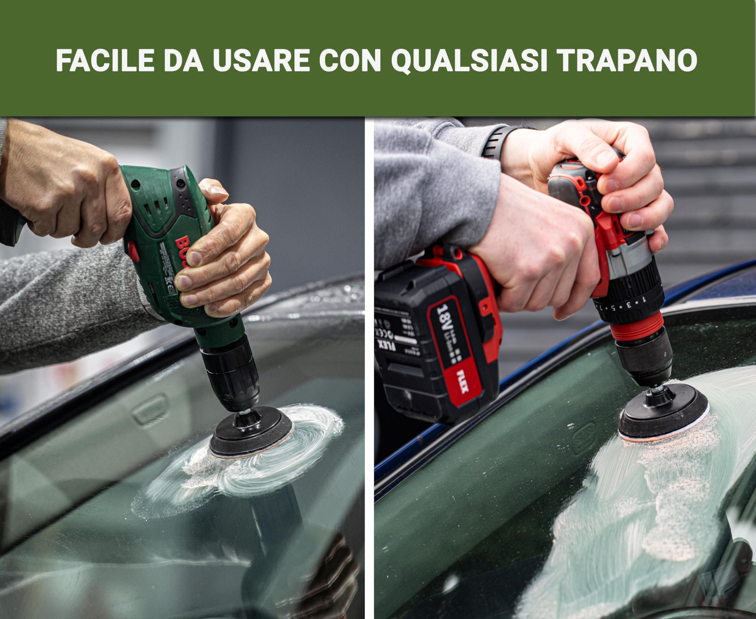 Come Scegliere Il Miglior Kit Rimuovi Graffi Per La Vernice Della - Foto 4