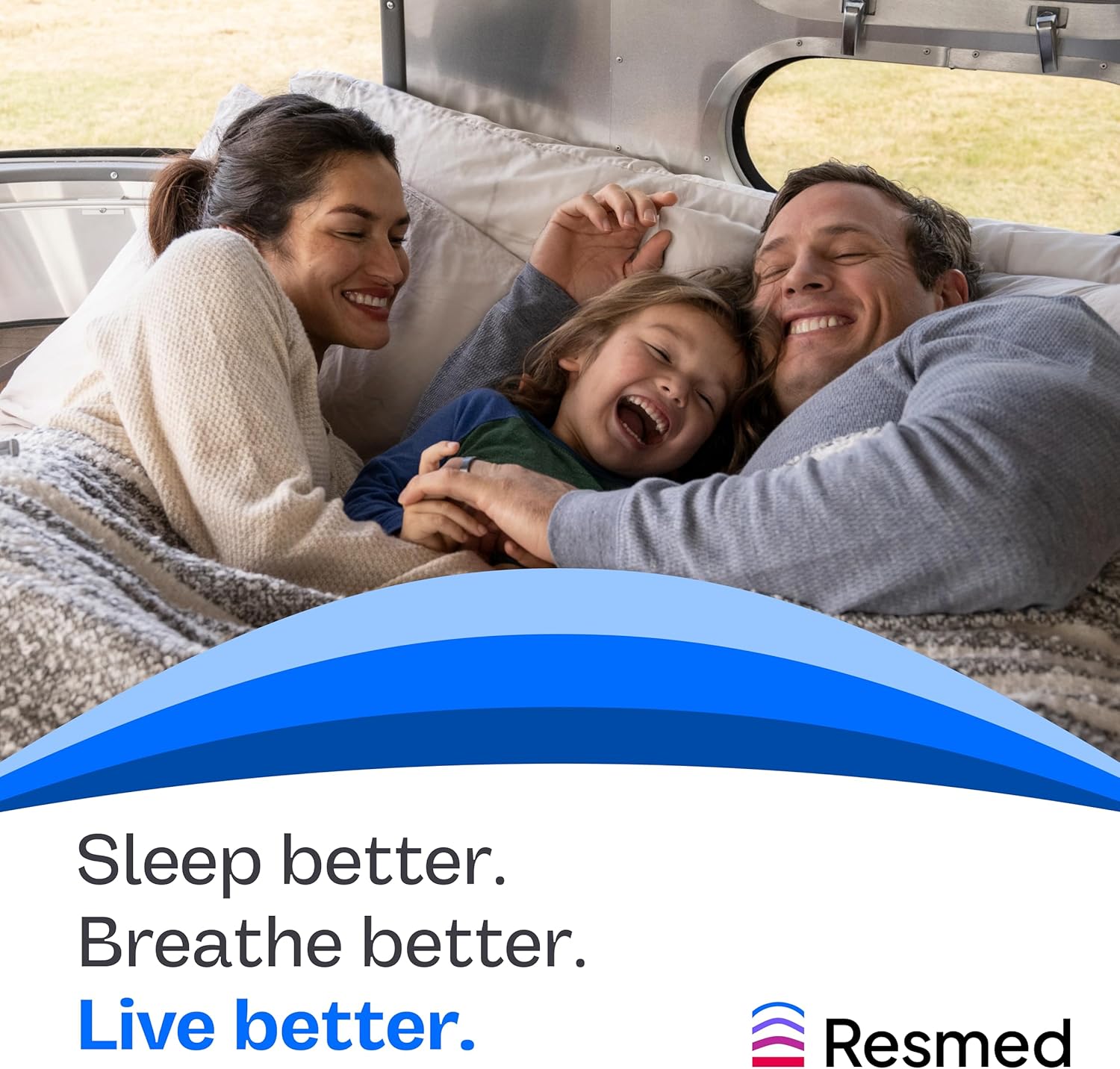 Resmed AirFit P10 Frame System - Replacement CPAP Frame System with Nasal Pillows Cushion - Headgear Not Included - Medium - Image 7